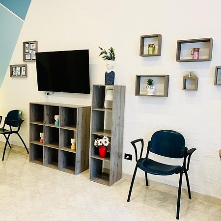 B&B Margherita Torre Maggiore 외부 사진