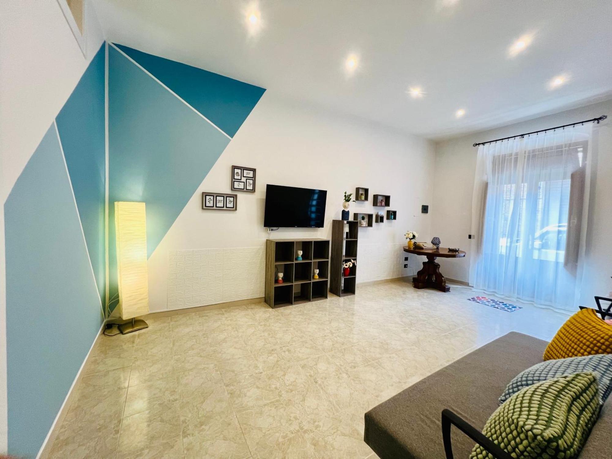 B&B Margherita Torre Maggiore 외부 사진