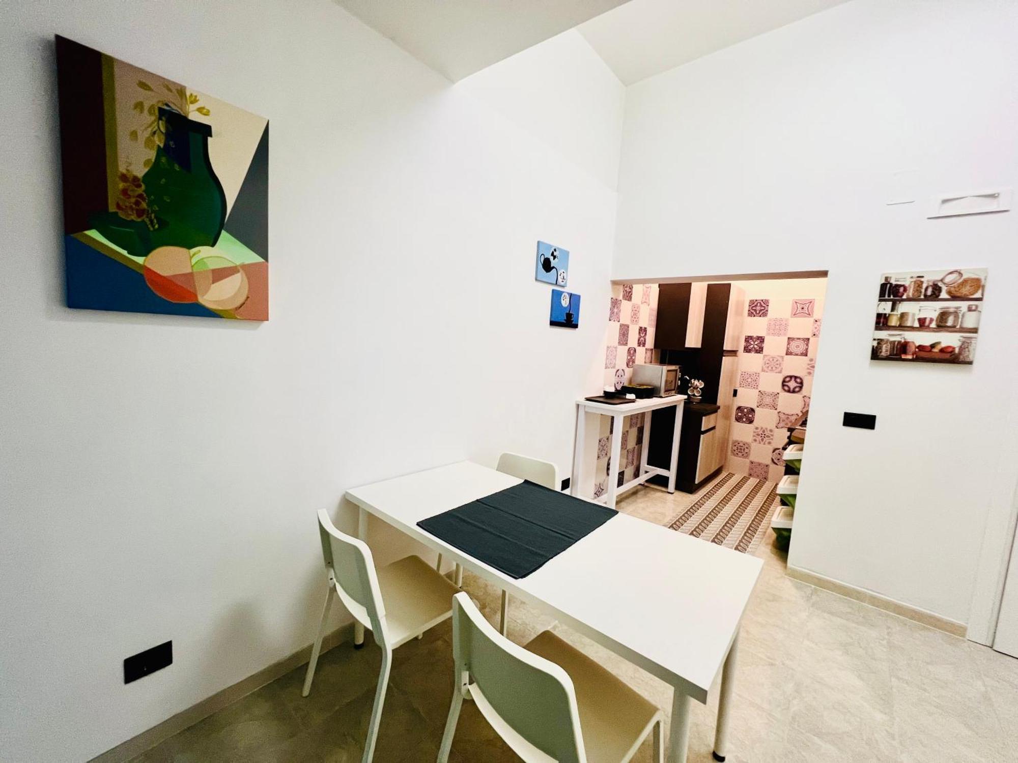 B&B Margherita Torre Maggiore 외부 사진