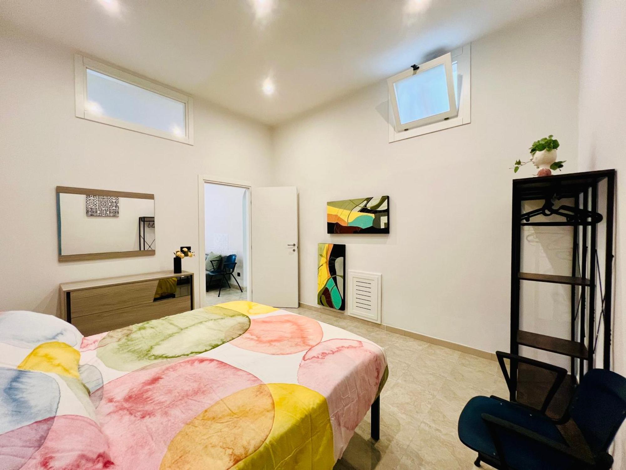 B&B Margherita Torre Maggiore 외부 사진