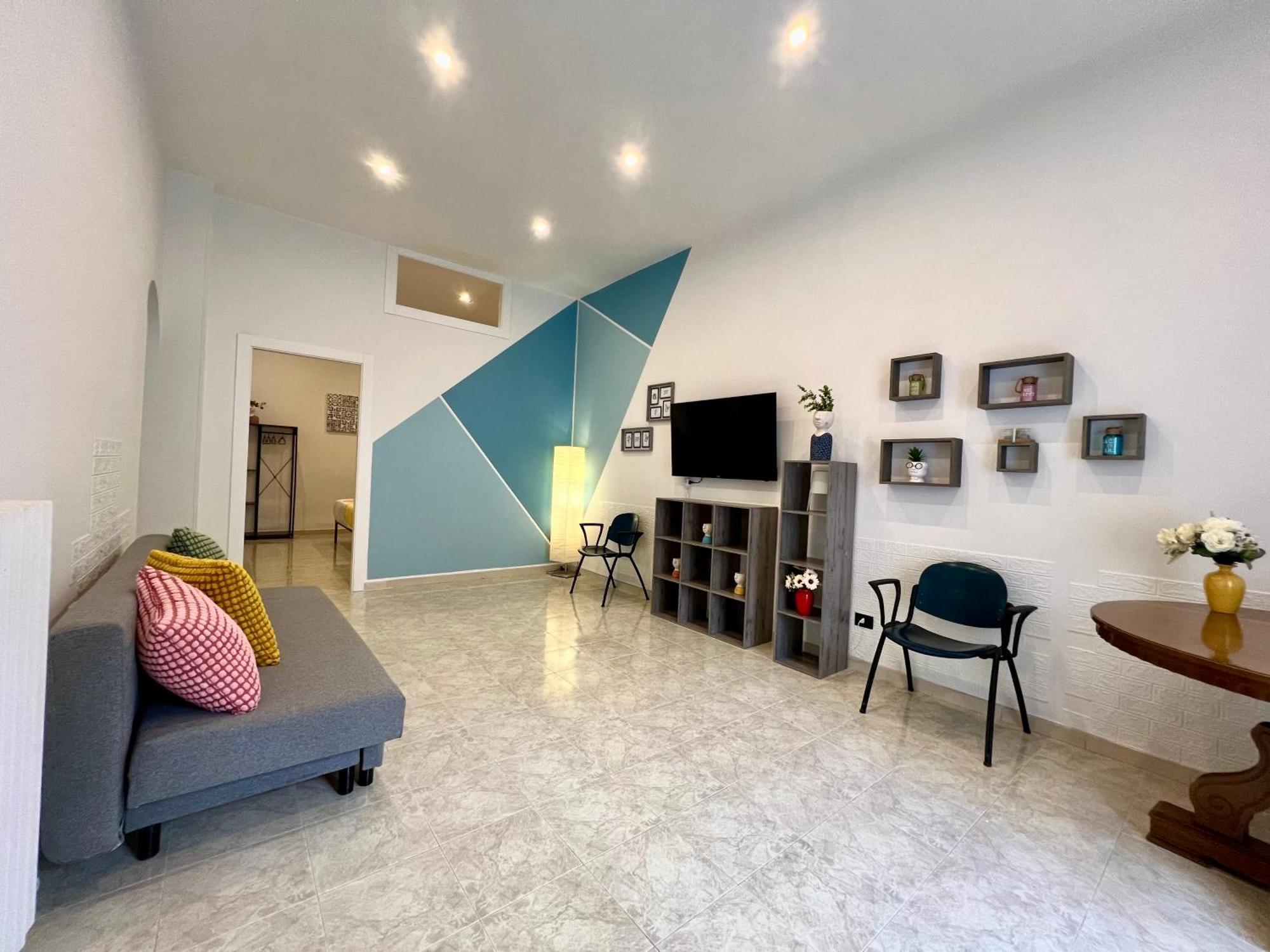 B&B Margherita Torre Maggiore 외부 사진